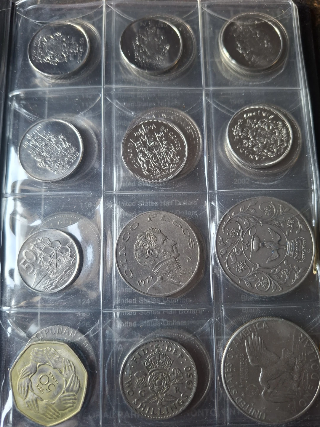 Collection of Assorted Large Coins - photo 5