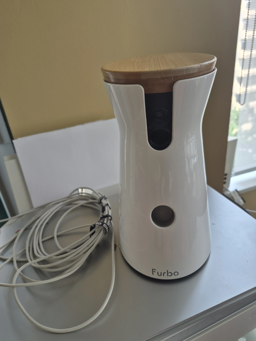 Furbo Dog Camera Treat Tosser