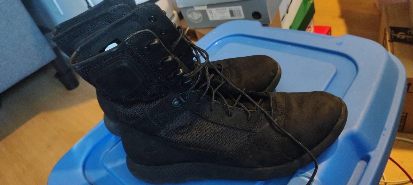 Timberland Defender Men's Boots Size 10.5 - photo 3