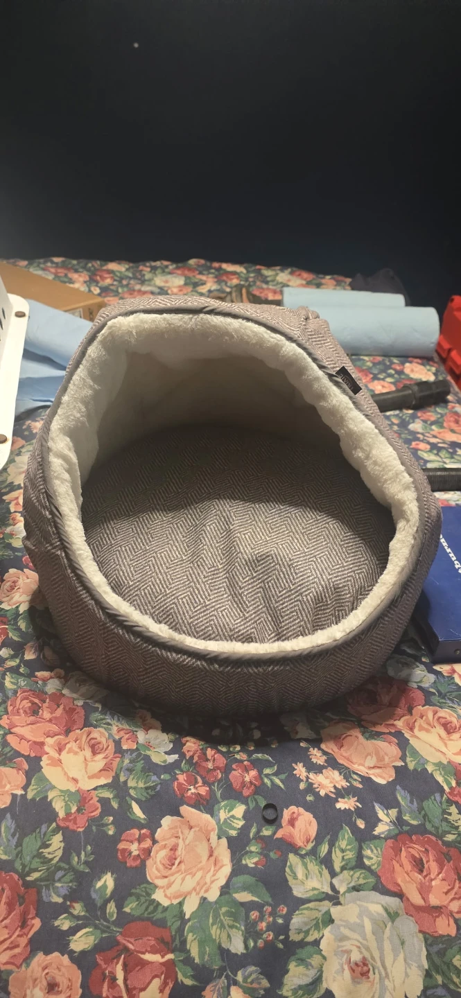 Cozy Pet Bed