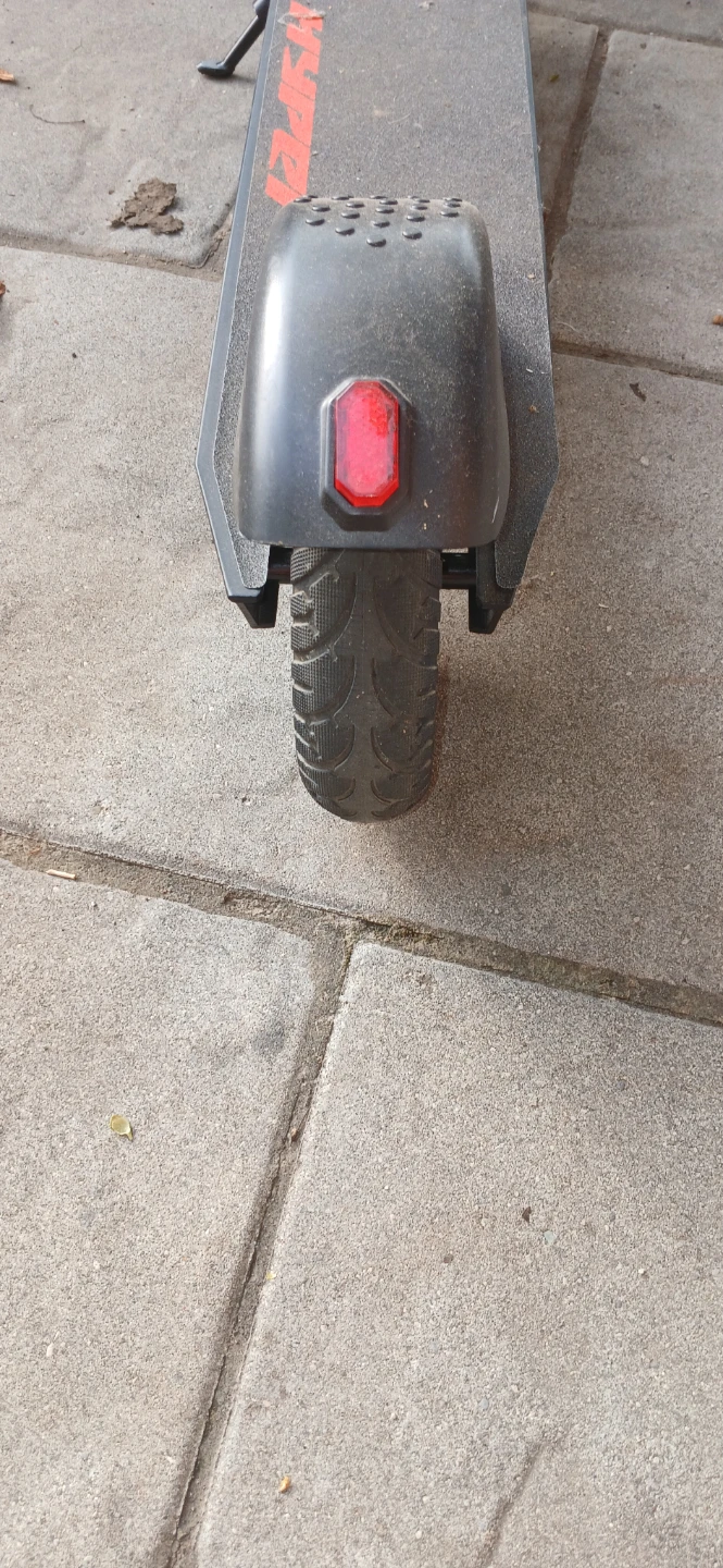 Electric scooter - photo 4