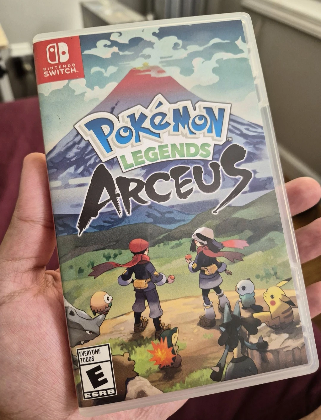 Pokemon Legends: Arceus (Nintendo Switch)