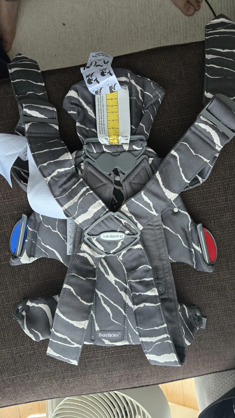 BabyBjörn Baby Carrier Mini - photo 2