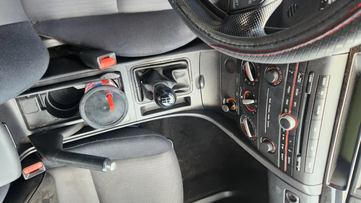 Mazda 3 Sedan 2008 - photo 5