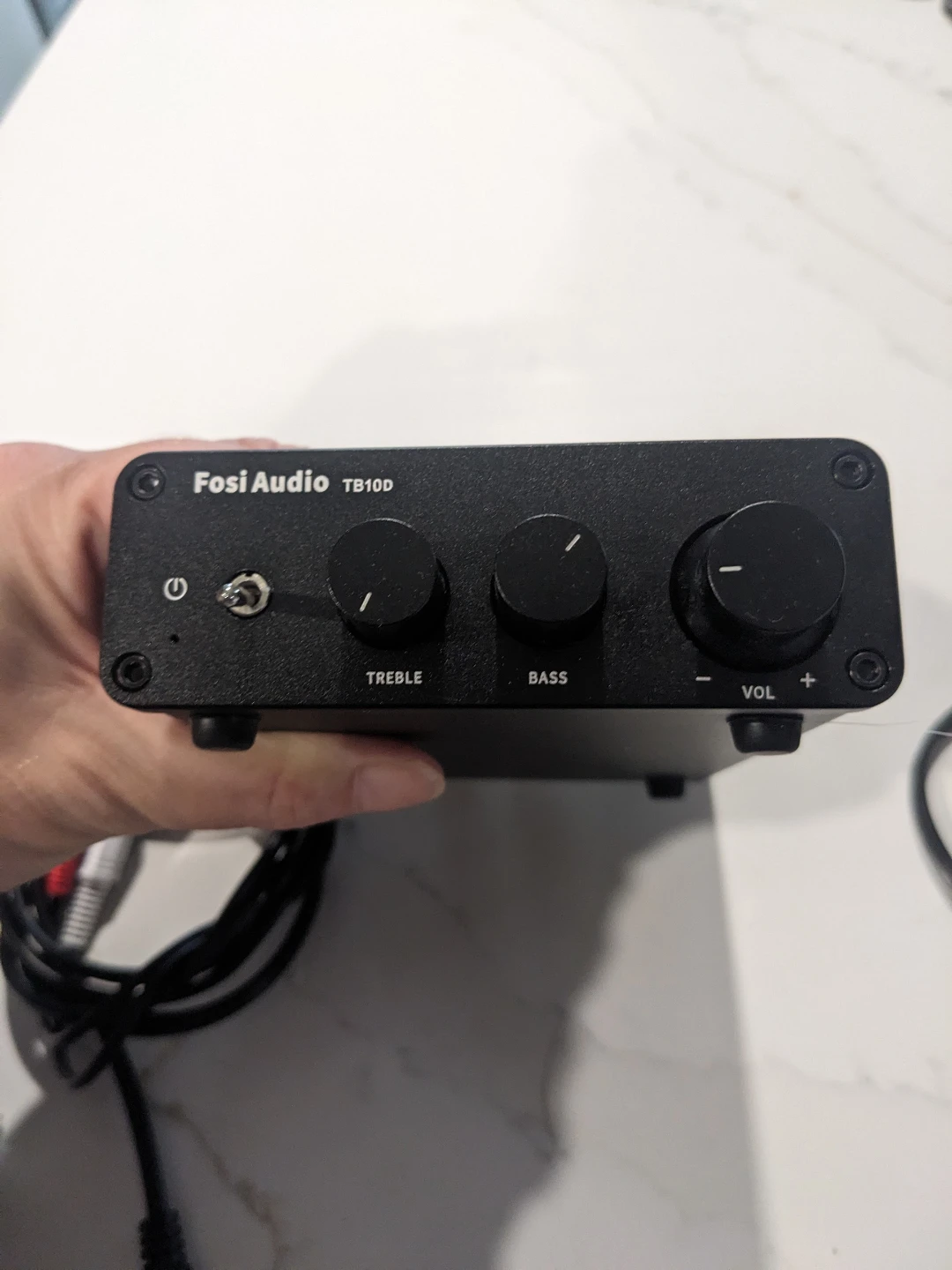 Fosi Audio TB10D Amplifier - photo 2