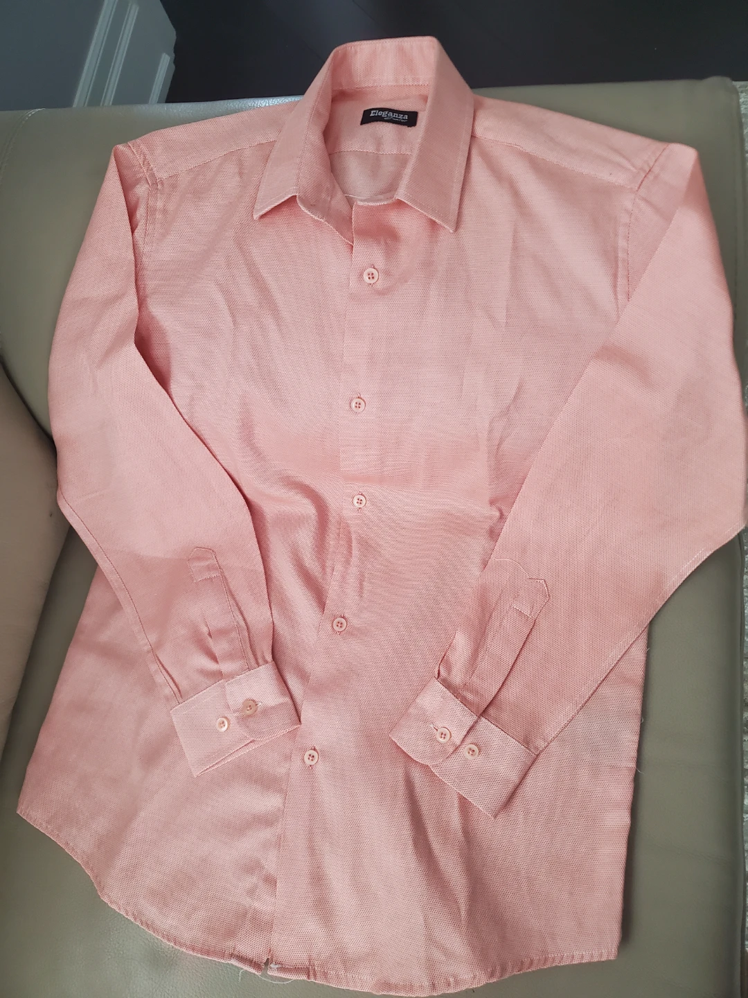 Eleganza teen's Long Sleeve Shirt