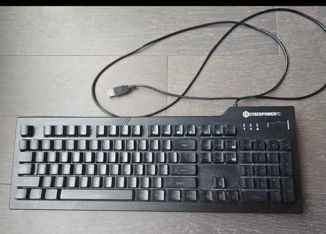 CyberPowerPC USB Keyboard