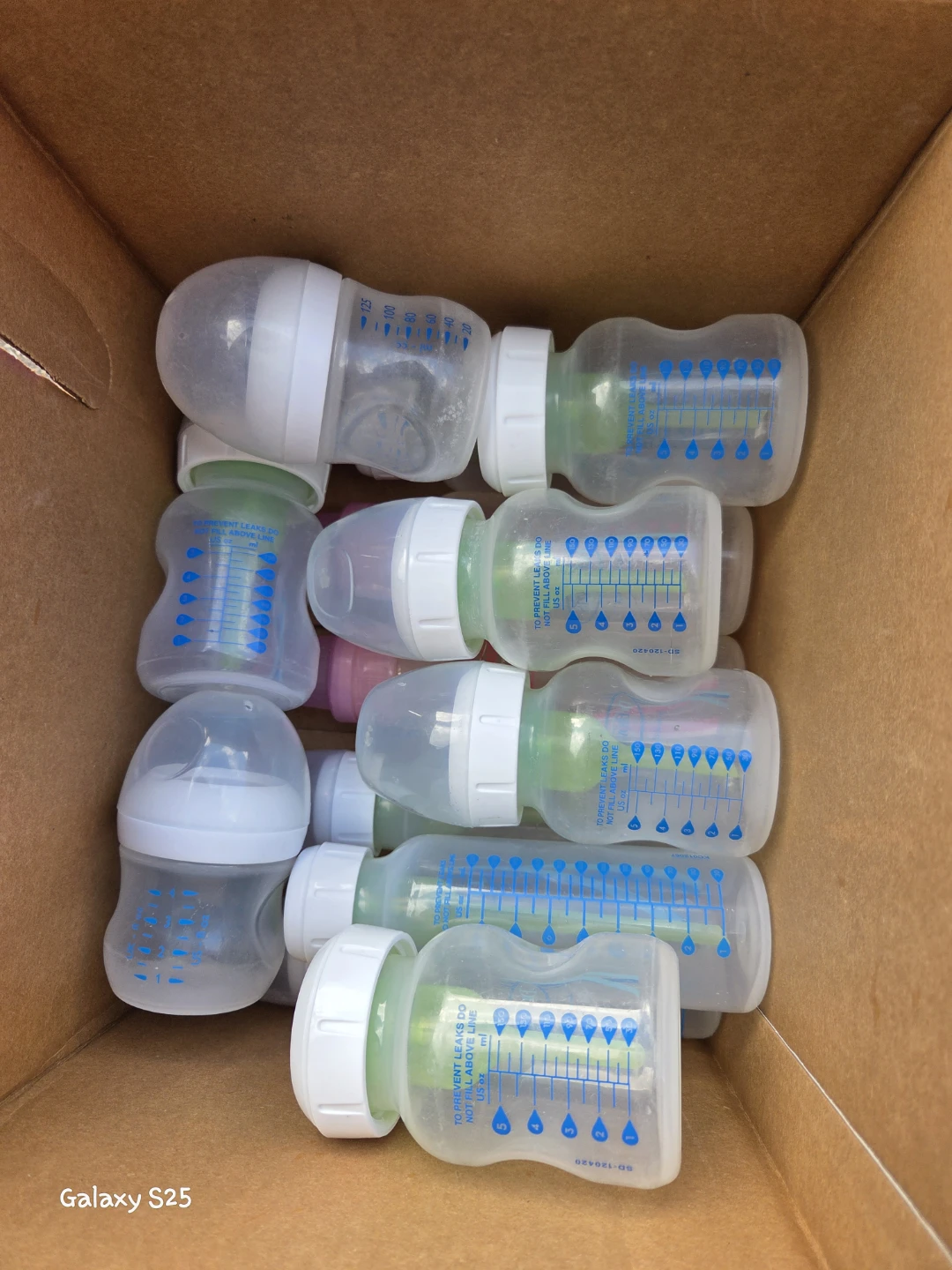 Baby Bottles - photo 2