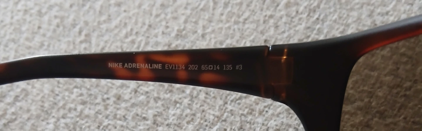 Nike Adrenaline EV1134 Sunglasses - photo 4