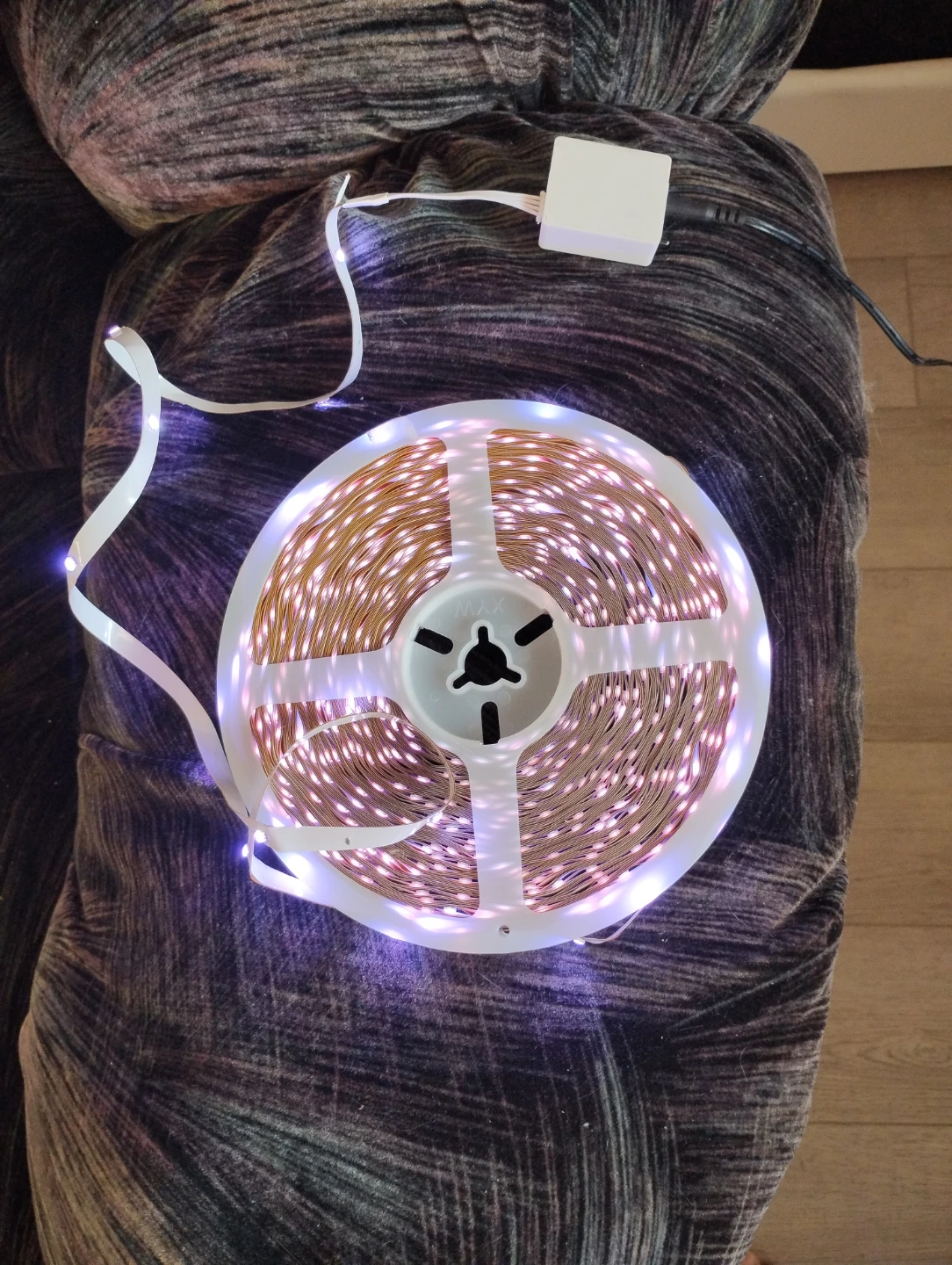 LED light strip 100ft - photo 2