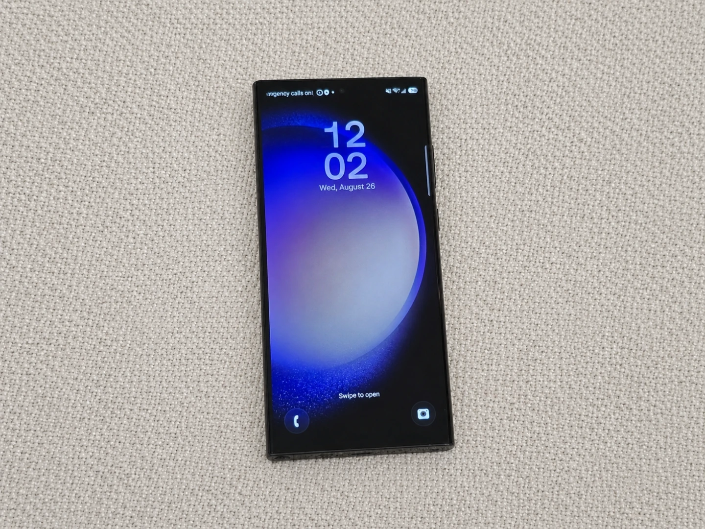Galaxy S23 Ultra [UNLOCKED / MINT CONDITION]