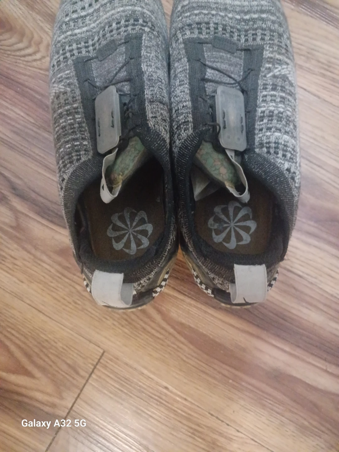 Nike VaporMax Flyknit Shoes - photo 4