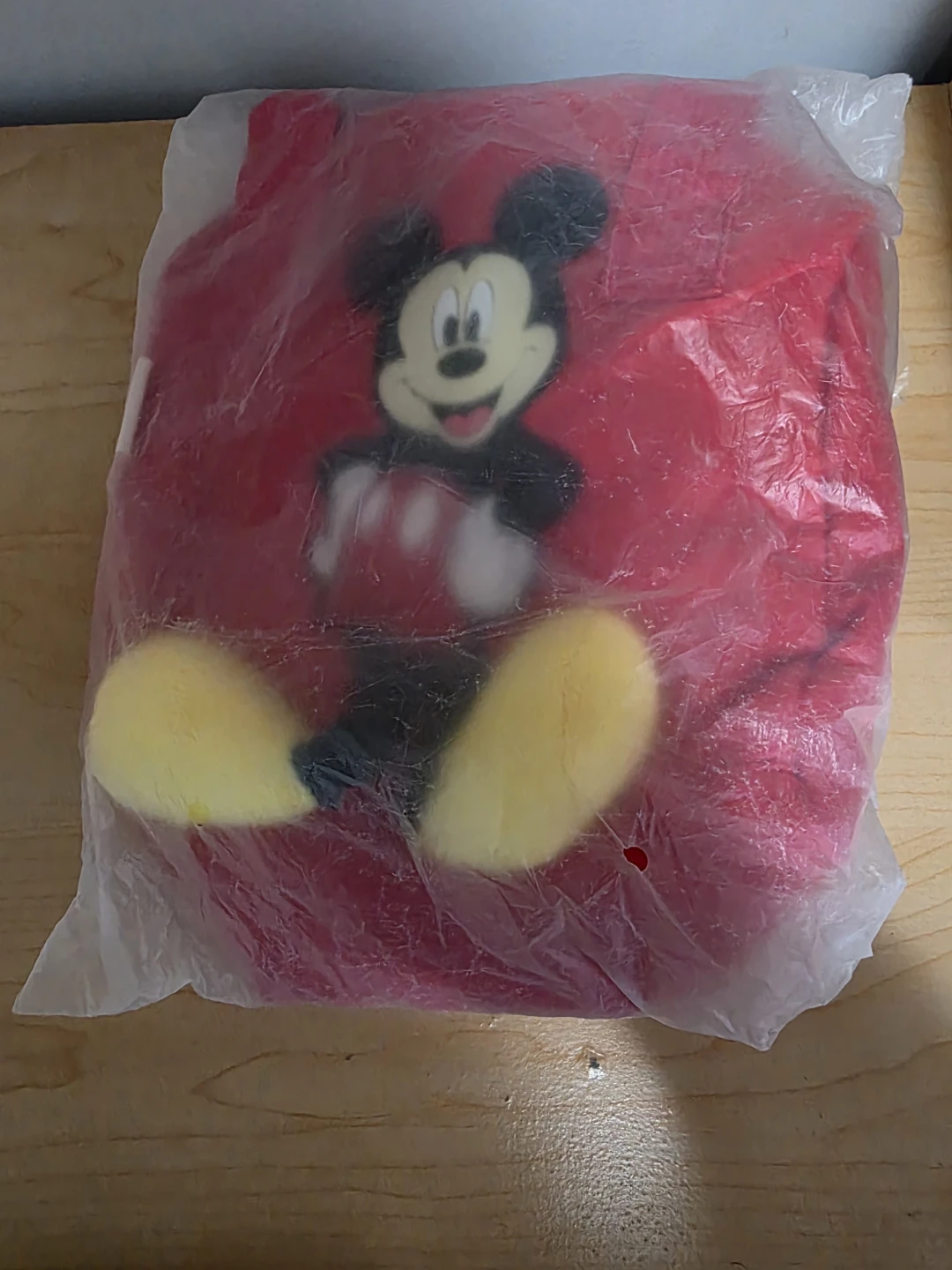 Mickey Mouse Red Duffle Bag - photo 4