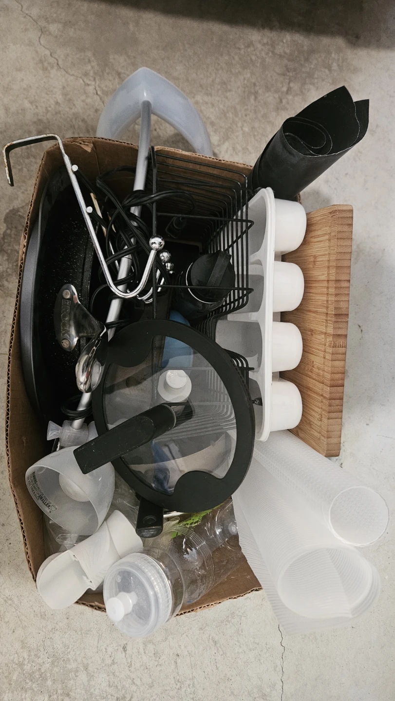 Free household items