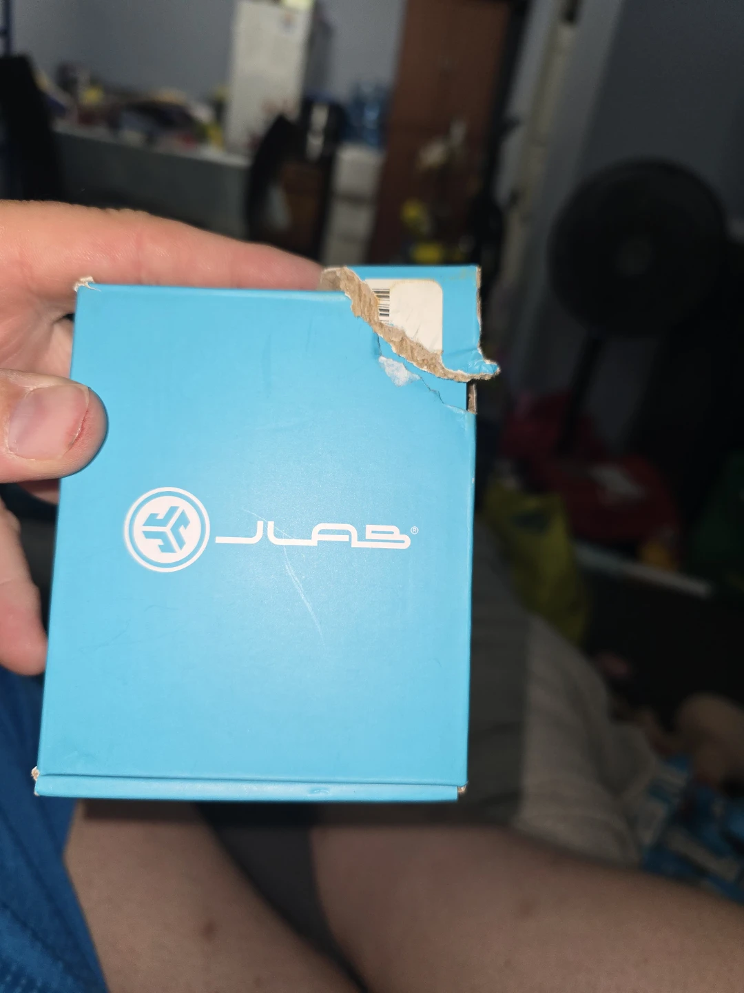 JLab JBuds Air Sport True Wireless Earbuds - photo 4