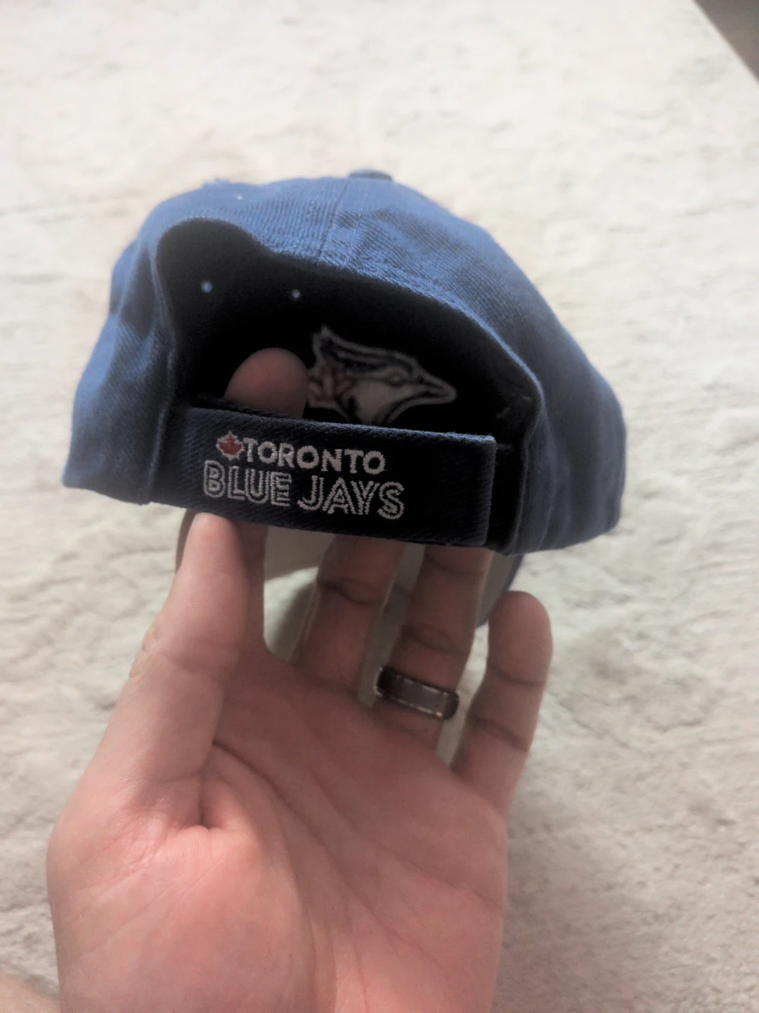 Toronto Blue Jays Baseball Cap - photo 2