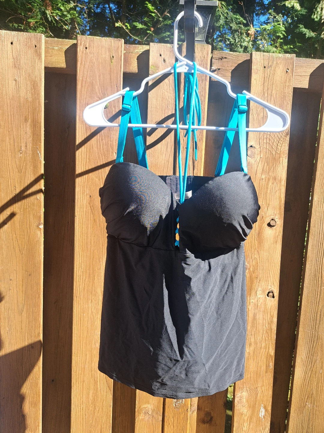 Cactus Tankini Top