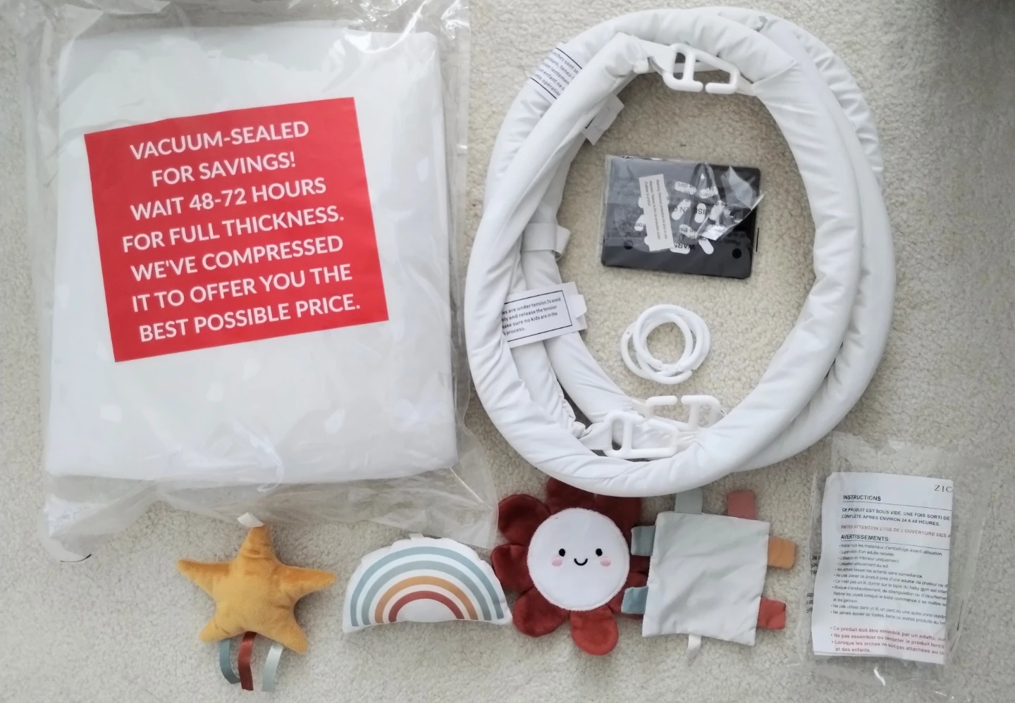 Baby Play Mat