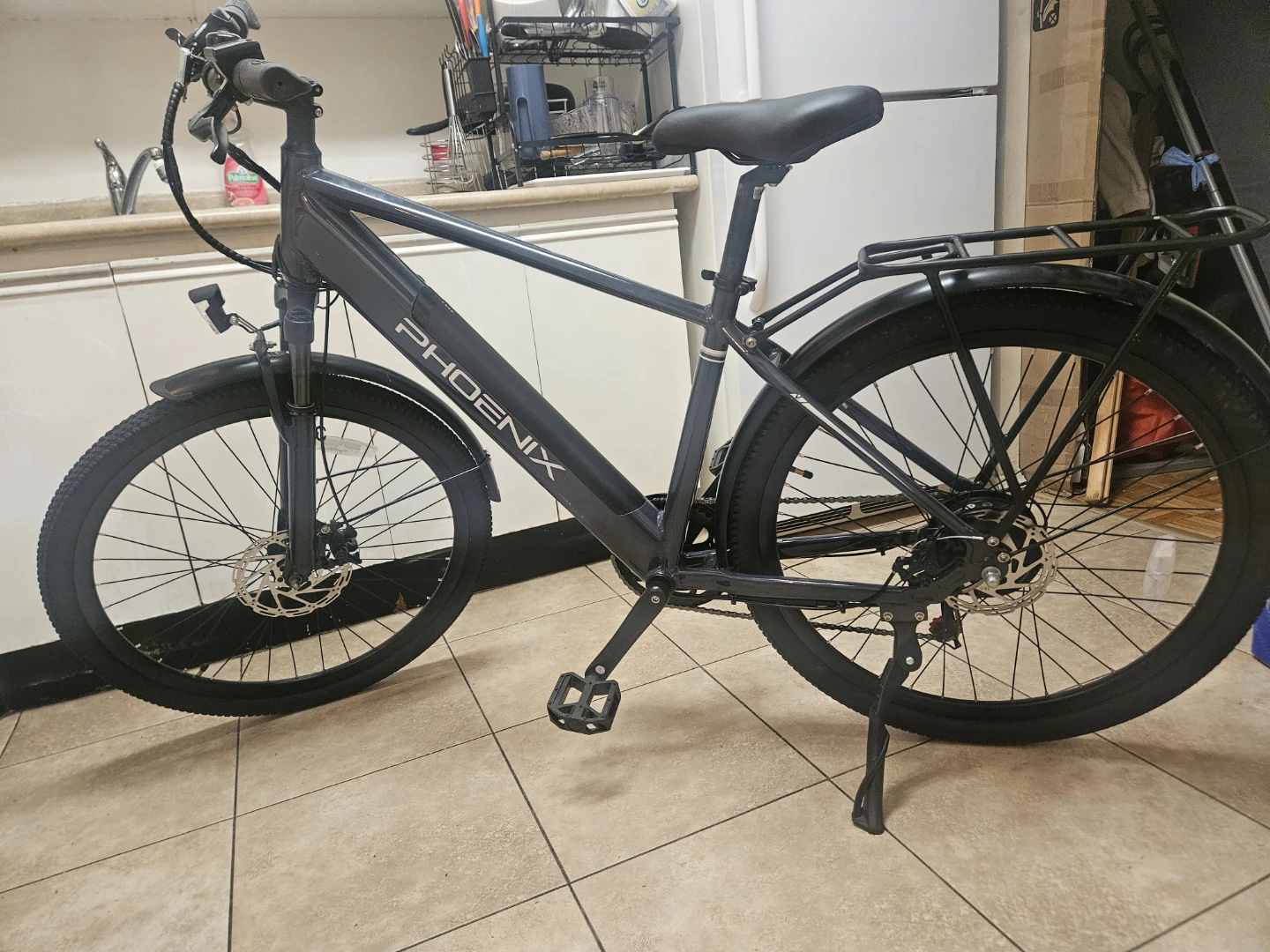 Phoenix Electric Bike - photo 5