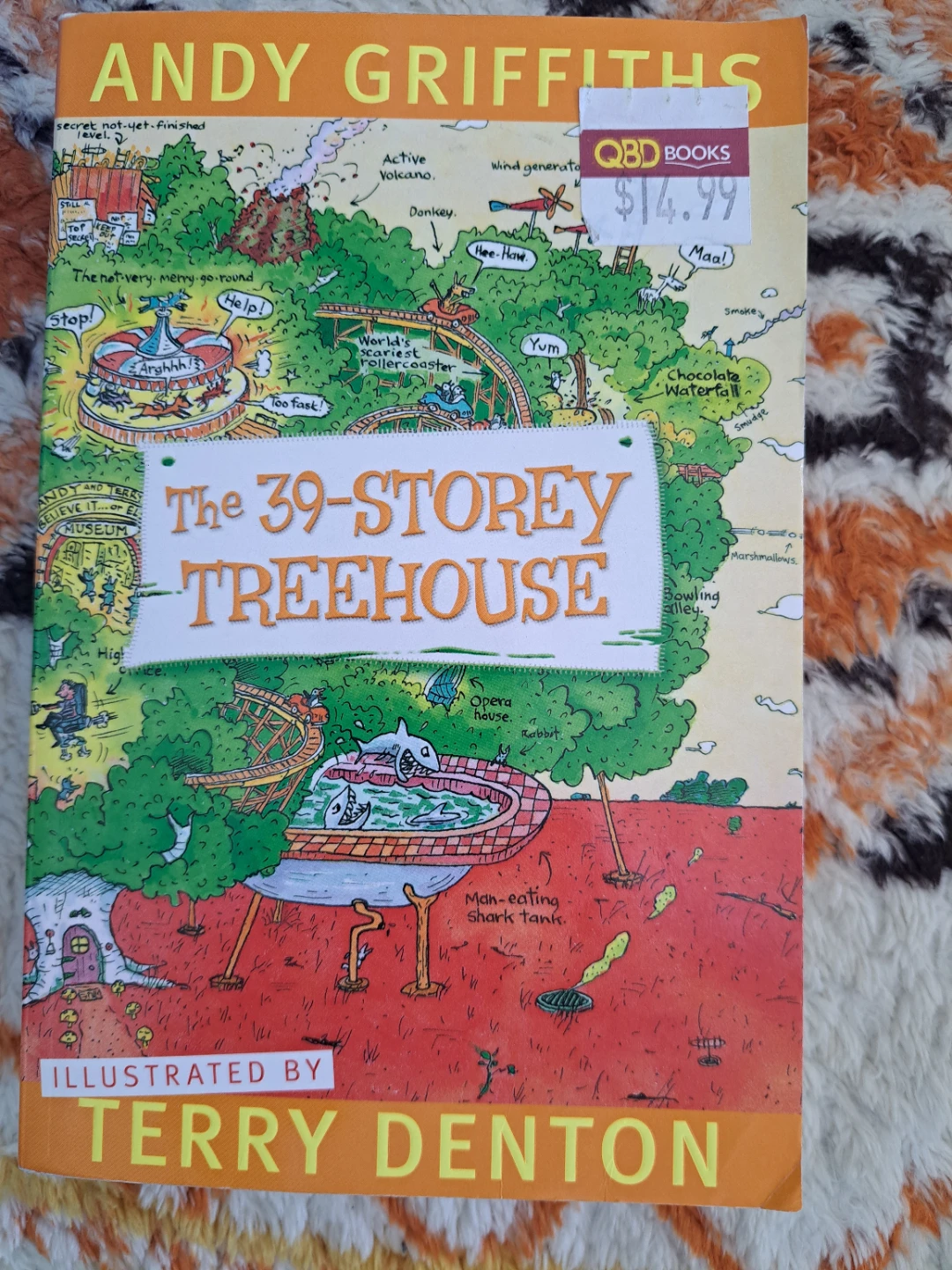 Children's book series  (3 books) - photo 2