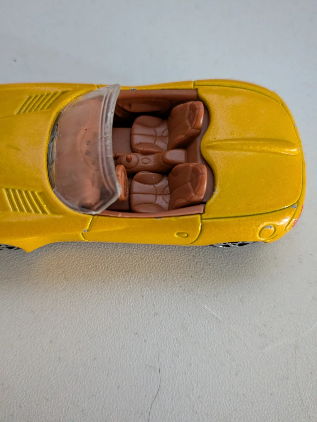 Majorette Dodge Concept Car Diecast 1/56 Scale