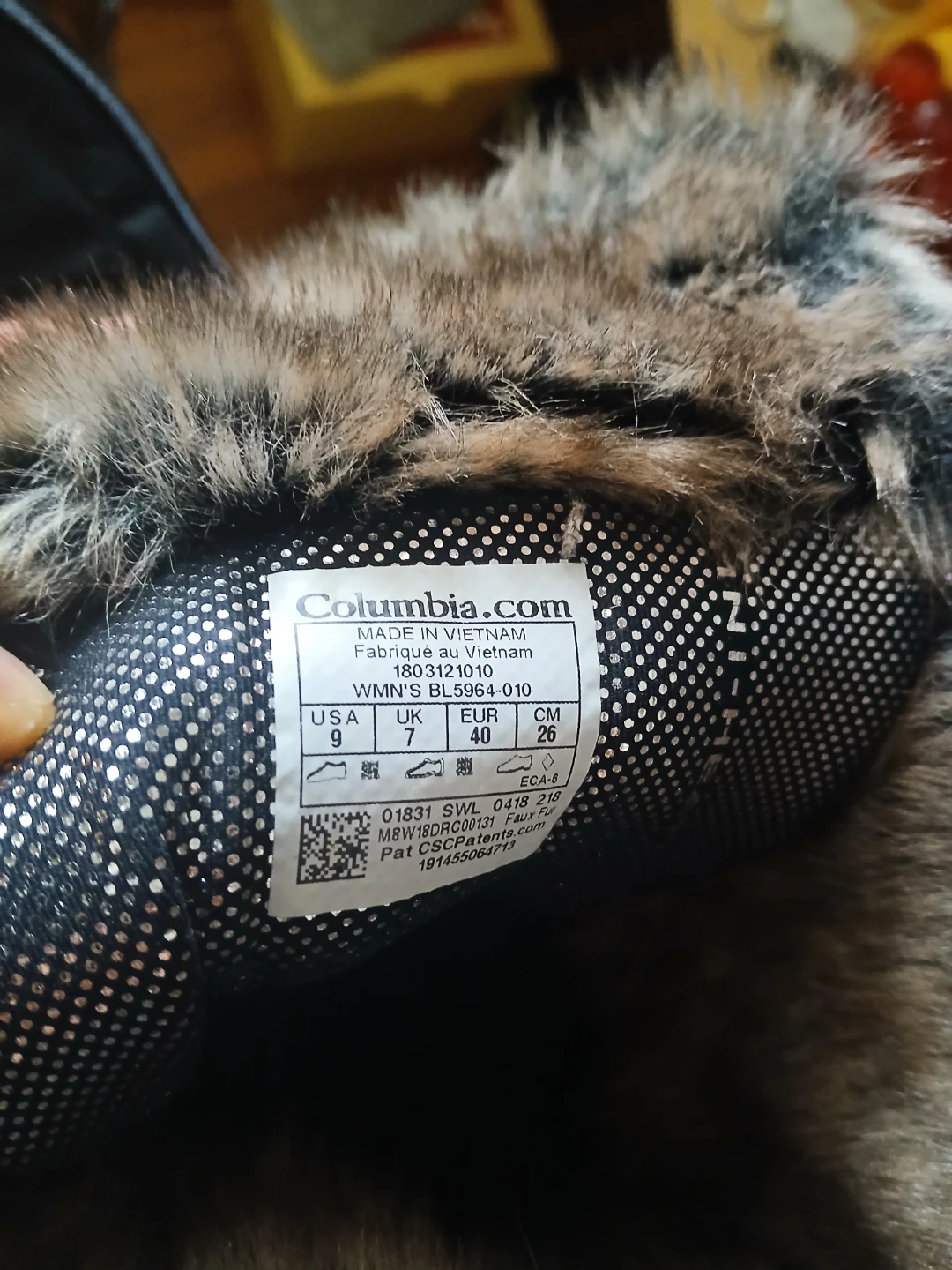 Columbia Women's Waterproof Winter Boots - photo 3