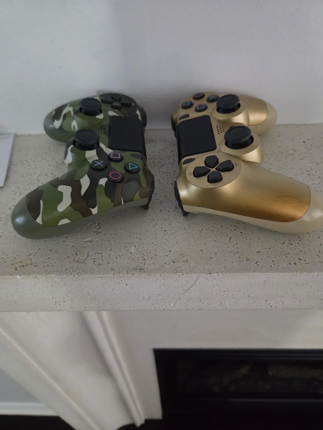Playstation 4 Console with Camouflage Controller - photo 2