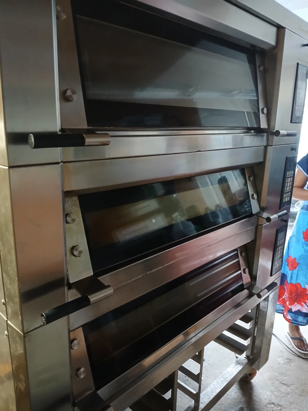 Ramalhos 3 Deck Oven - photo 5