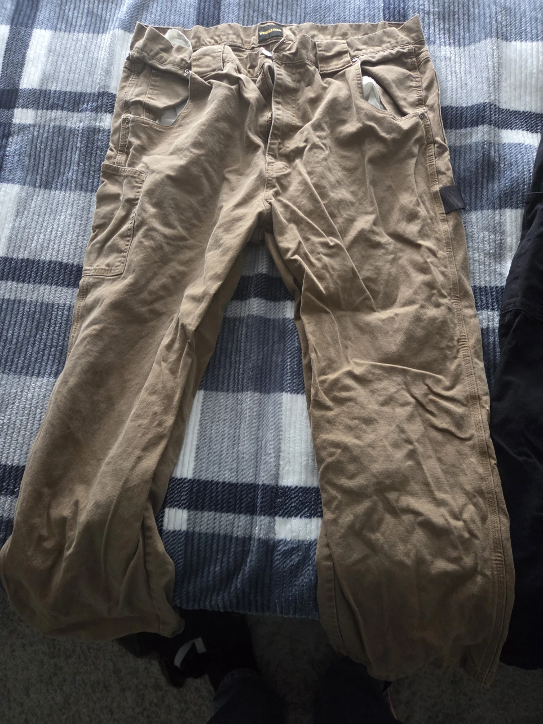 Workload Carpenter Pants - Brown - photo 2