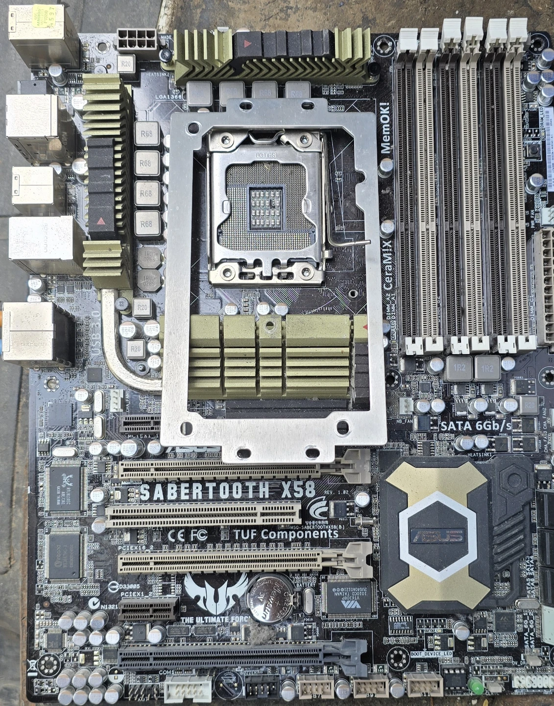 Intel Core i7-940 processor - photo 3