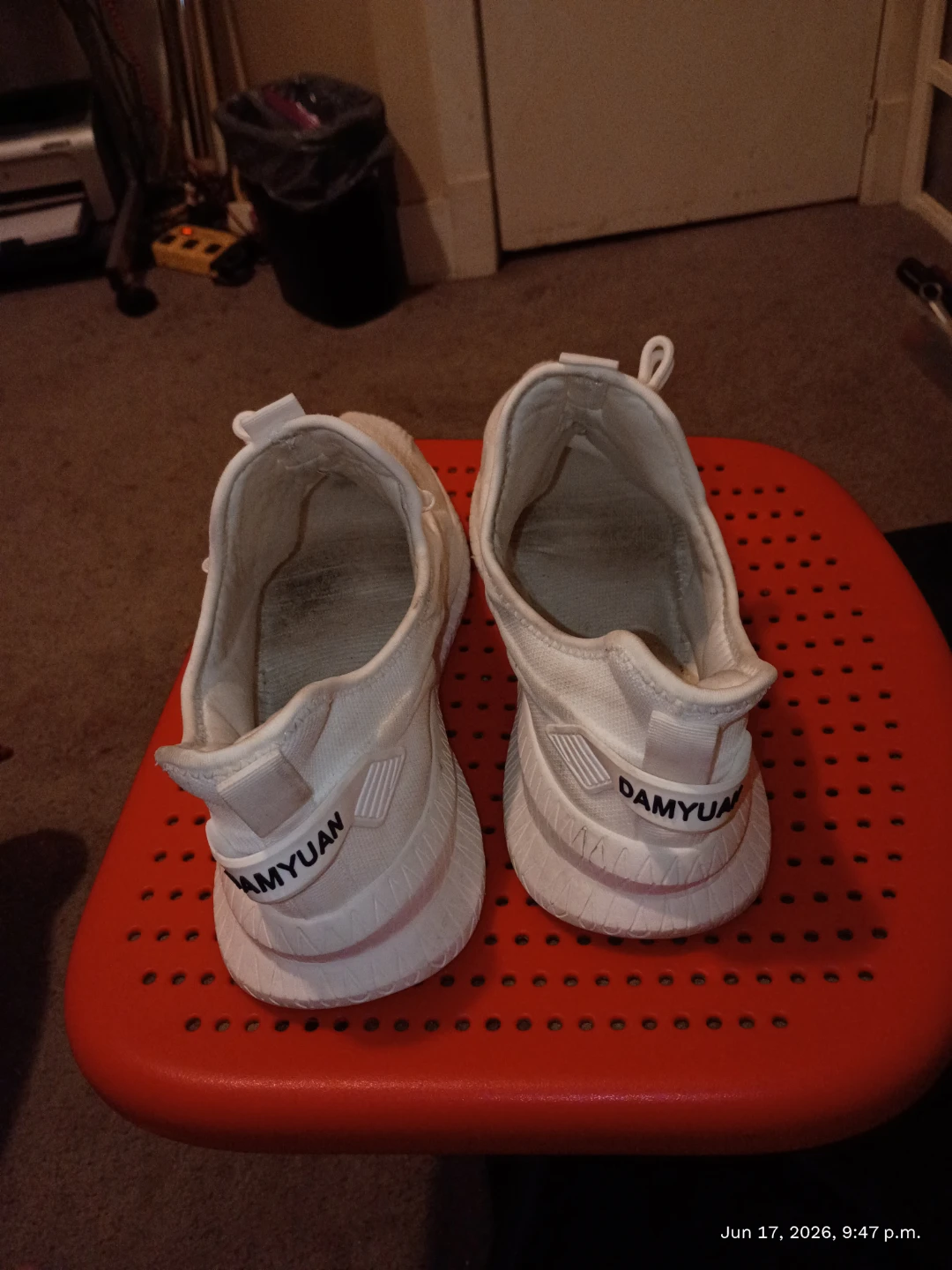 Men's size 16 shoes - photo 2