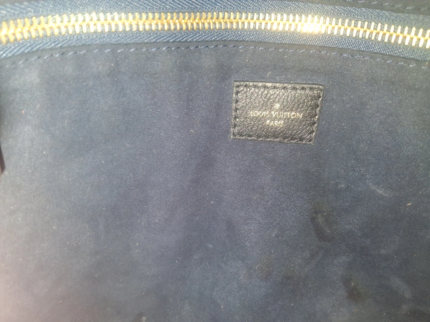Louis Vuitton bag  Never full series - photo 5