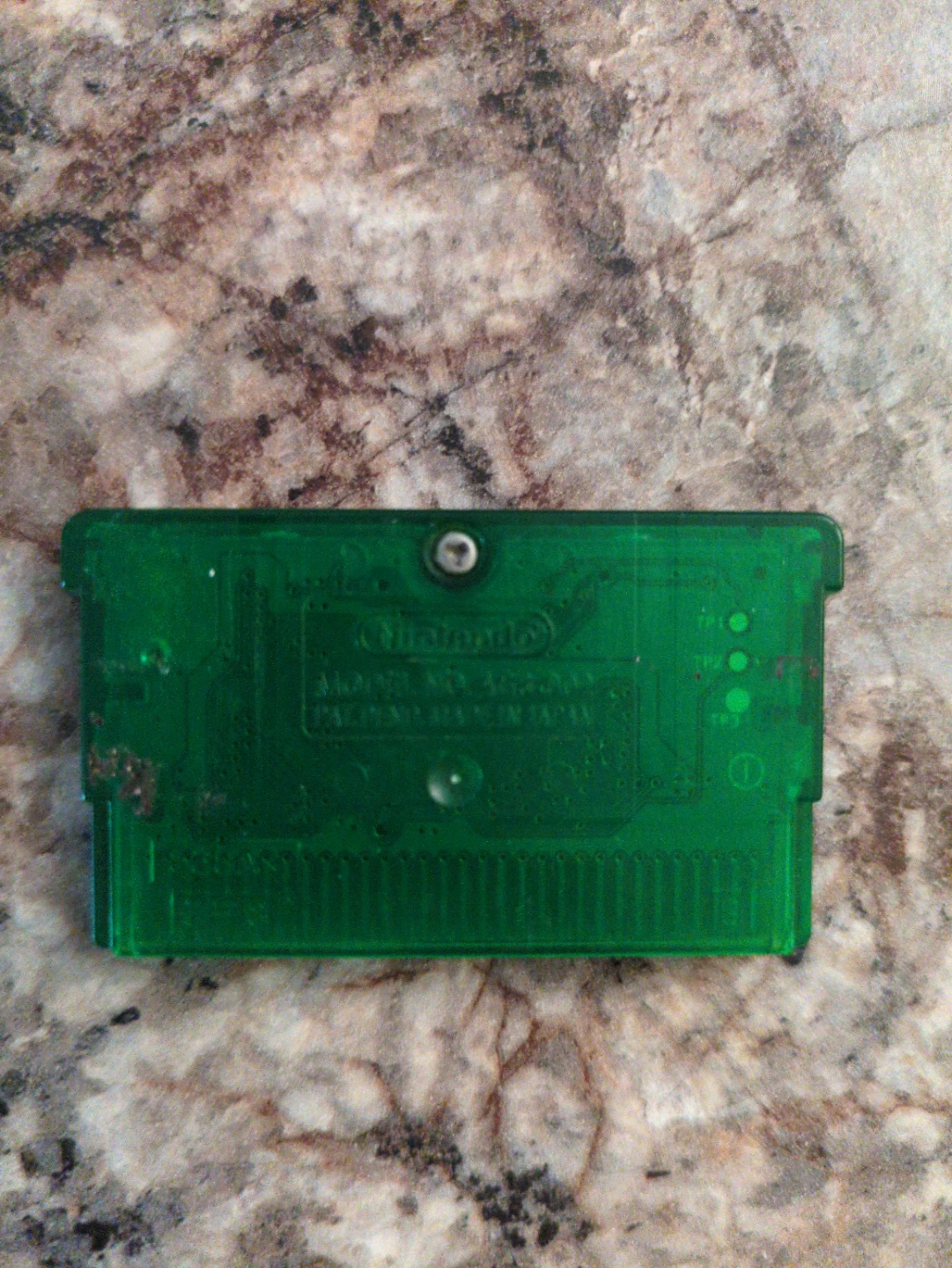 Pokemon Emerald (Loose copy) - photo 2