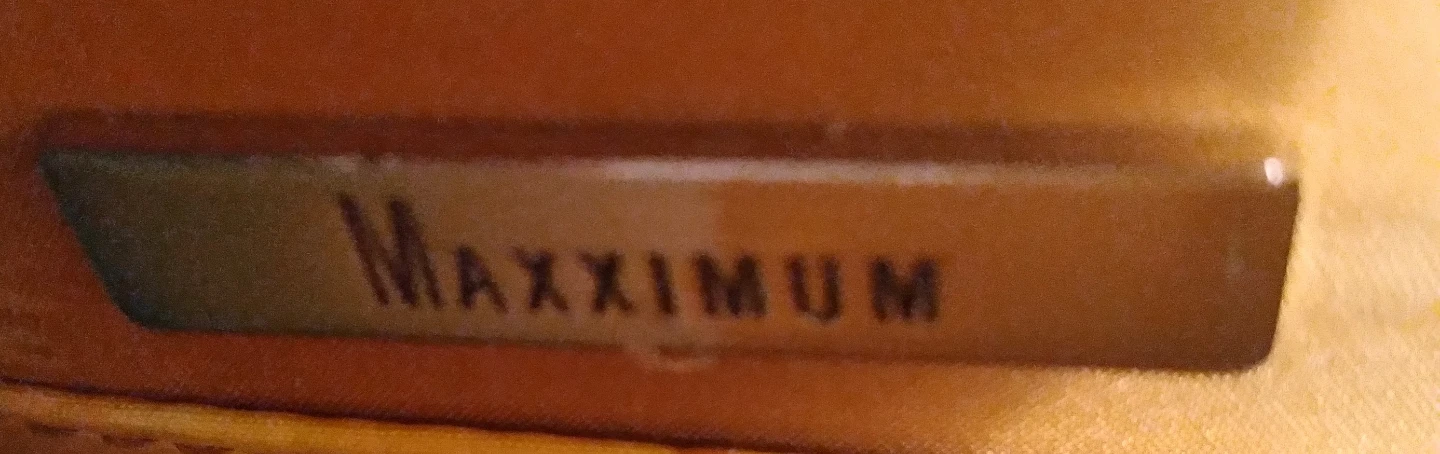White MAXXIMUM Satchel Handbag - photo 4