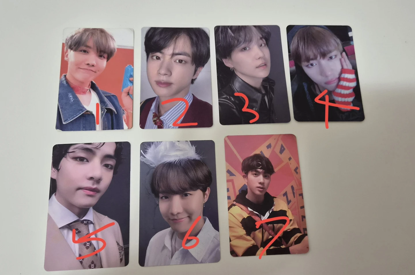 [Price negotiable] kpop bts, zb1, svt photocard, merch, items