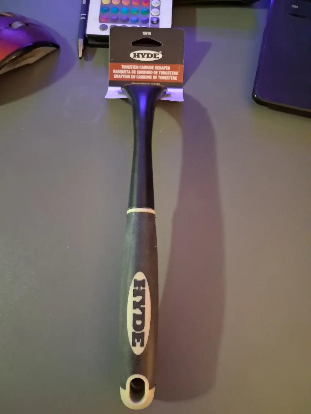 HYDE Tungsten Carbide Scraper