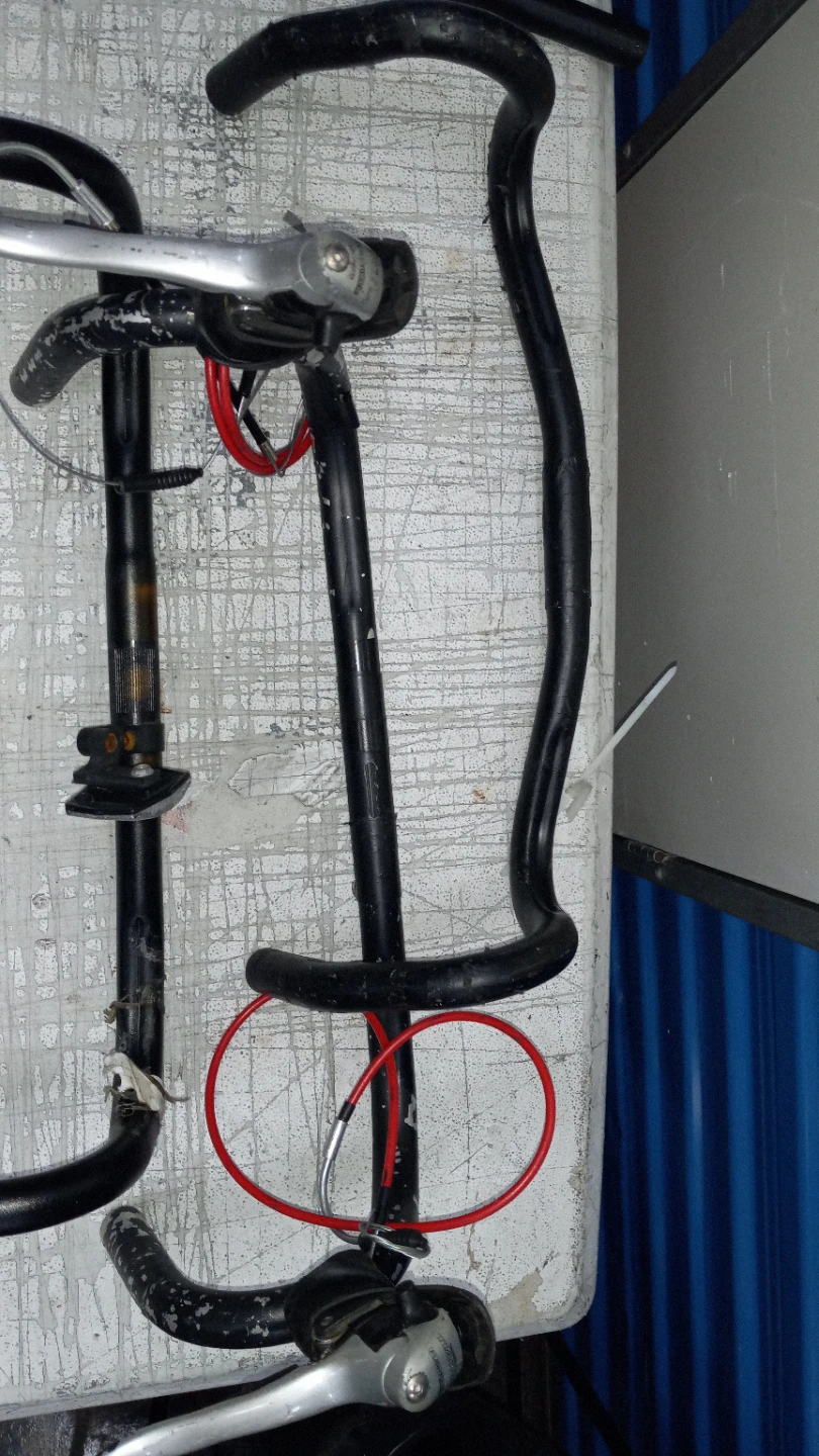 Road Bike handle bars - photo 5