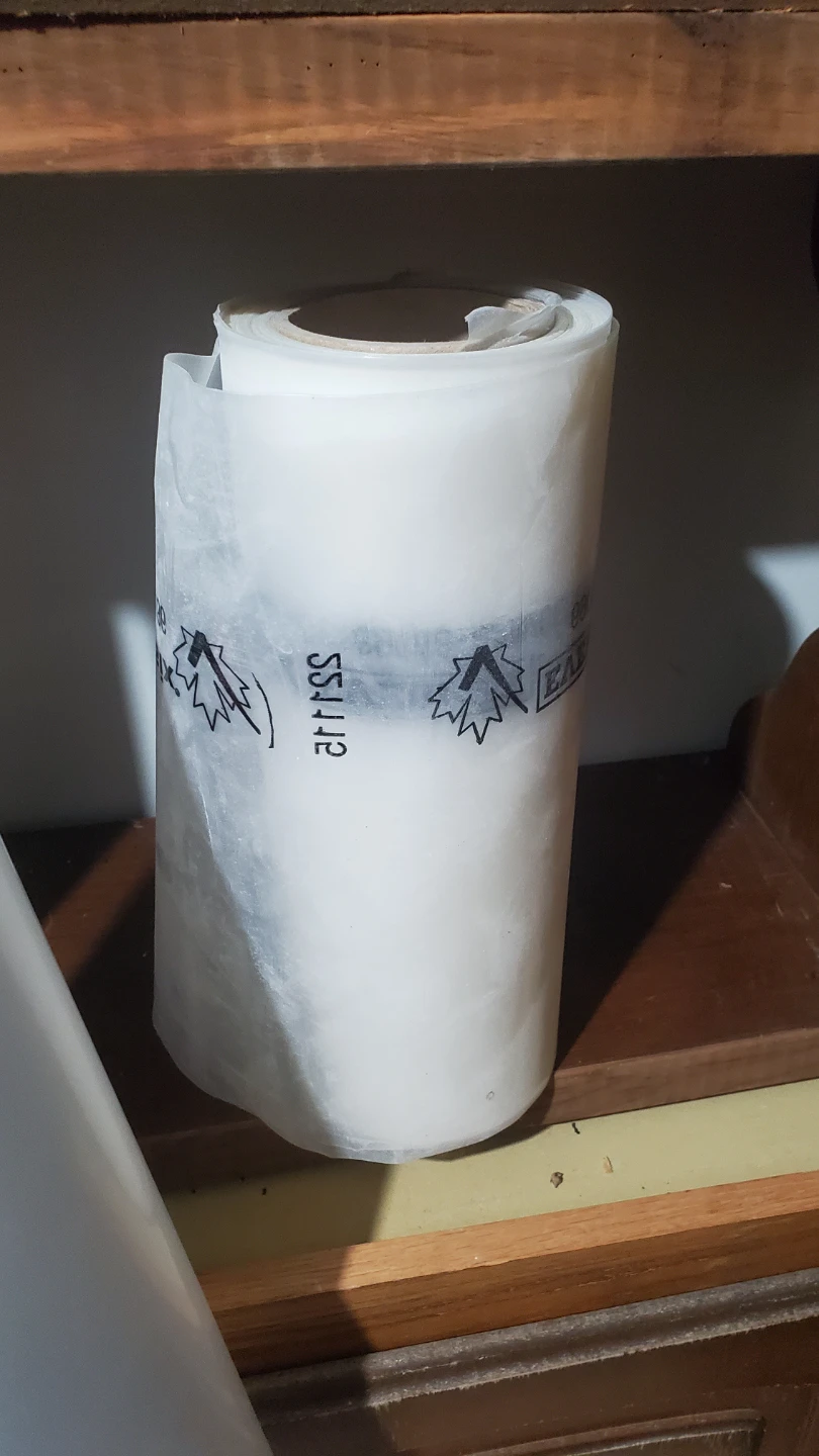 Ambros-six Plastic Sheeting Roll
