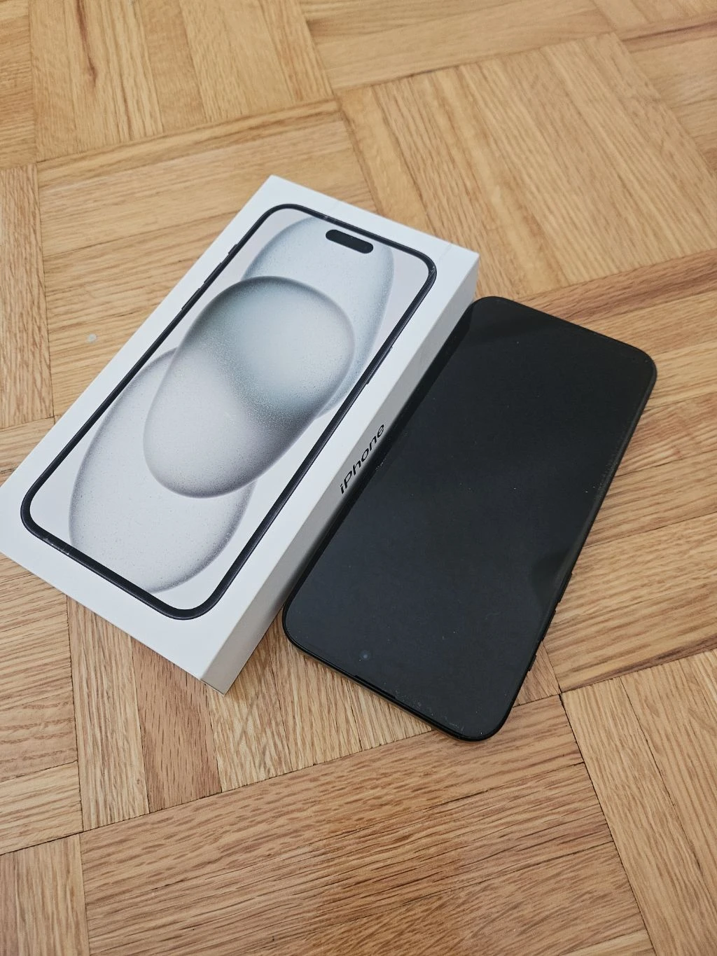 Apple iPhone 15plus