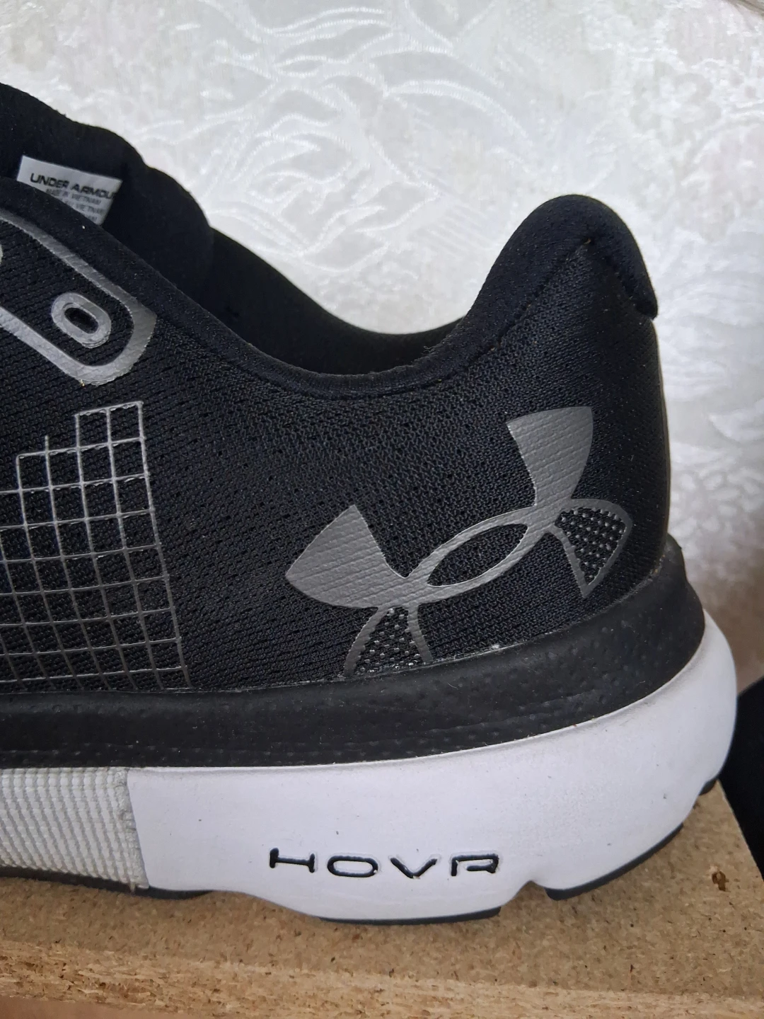 Under Armour HOVR Infinite 4 Running Shoes - photo 5