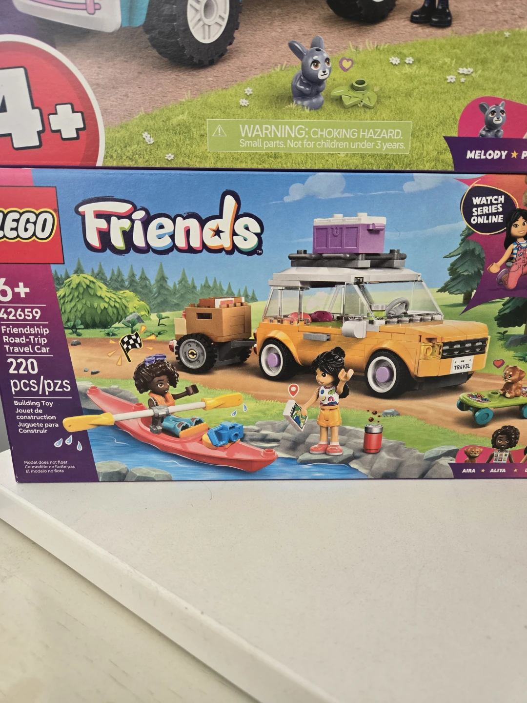 3 brand new lego friends toy lot - photo 3