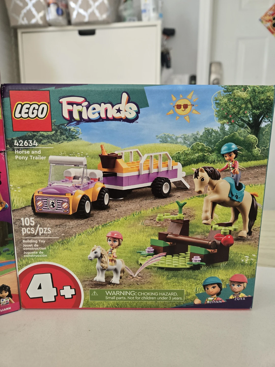 3 brand new lego friends toy lot - photo 4
