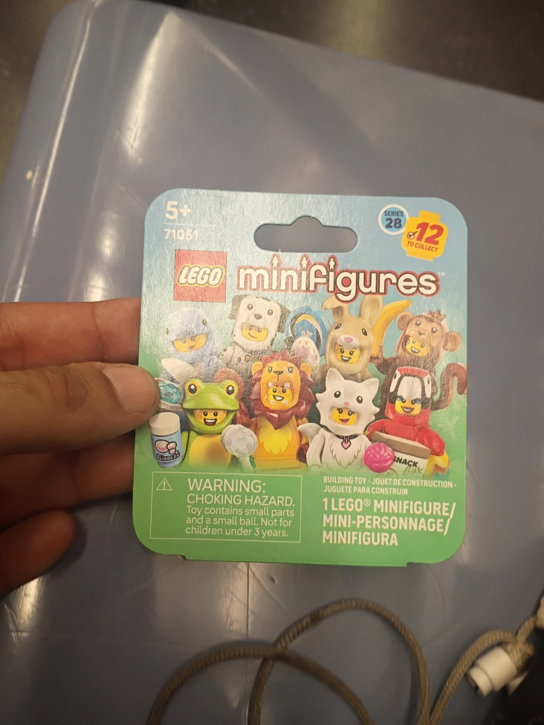 LEGO Minifigures Series 28 Blind Bag