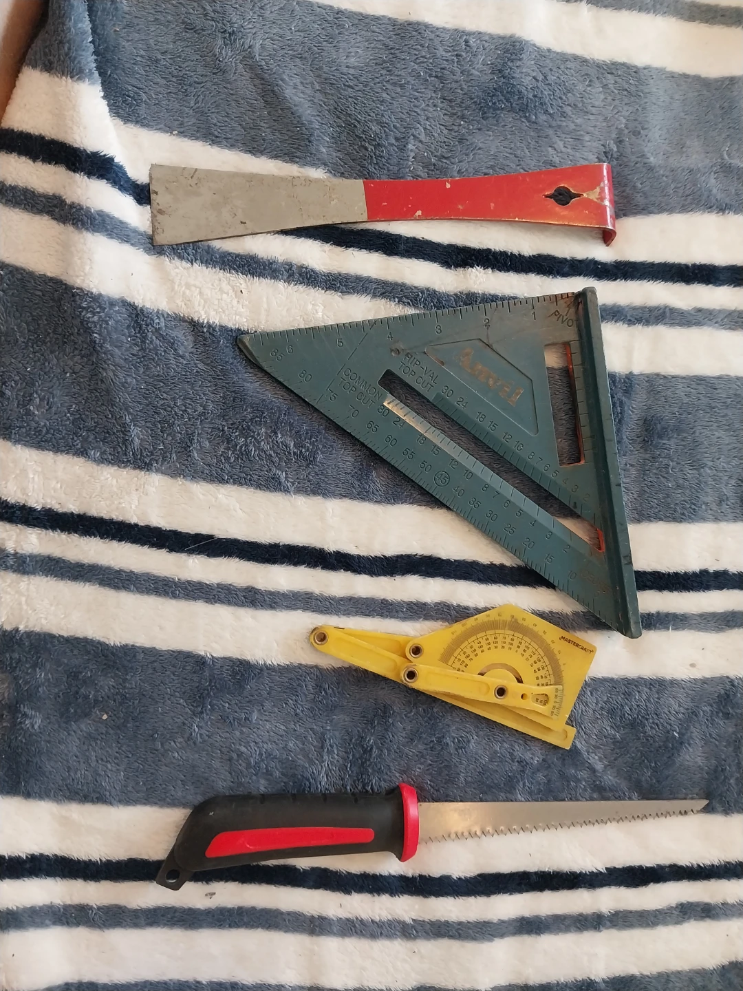 Varuous hand tools - photo 4