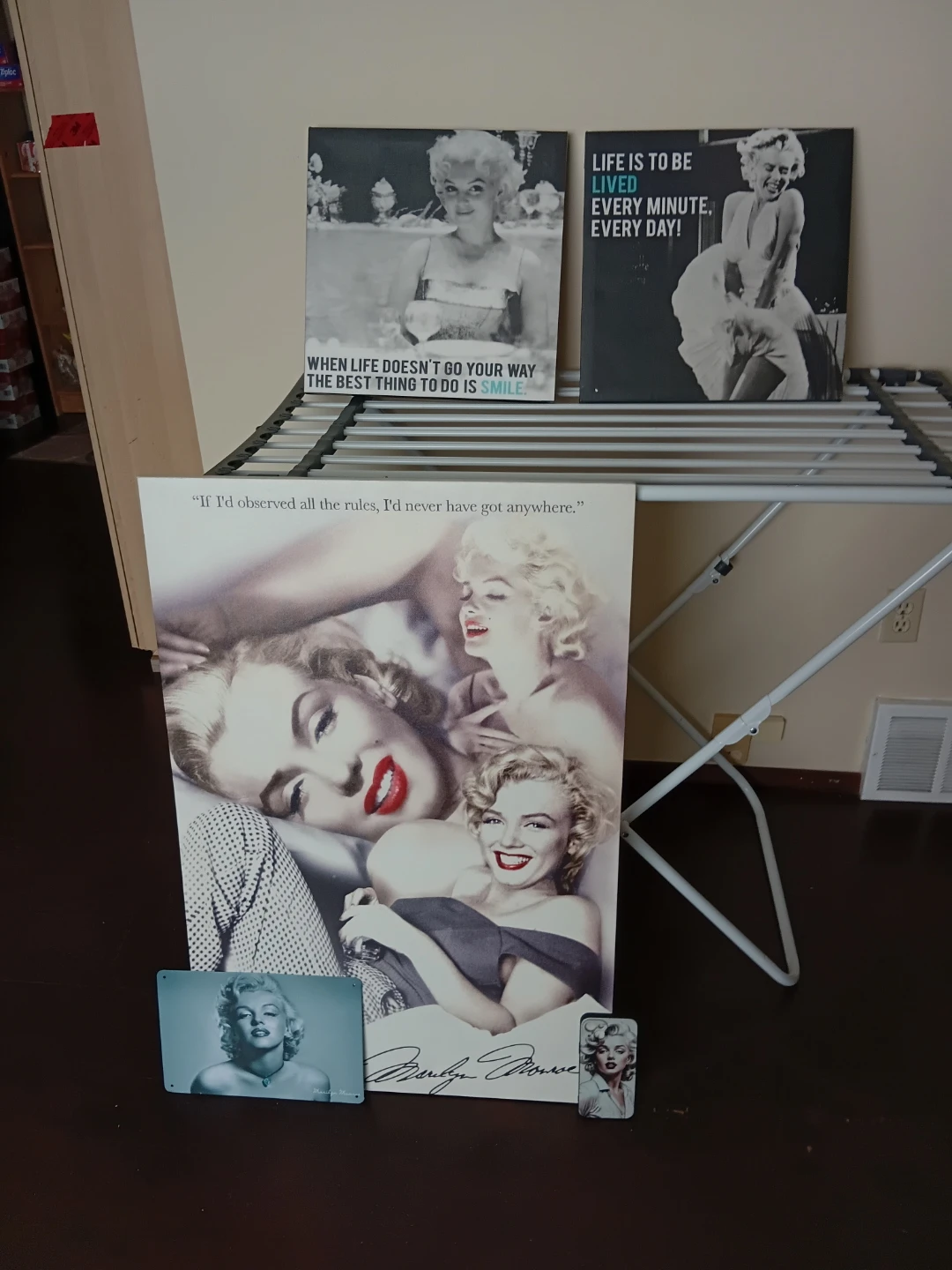 Marilyn Monroe Wall Art Collection