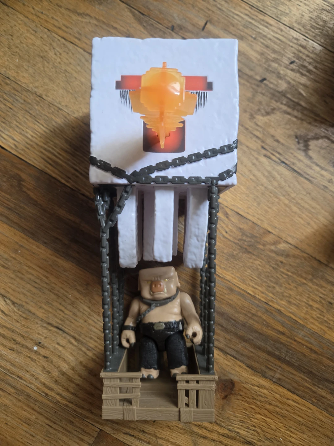 Minecraft Piglin Bastion Playset Toy - photo 2