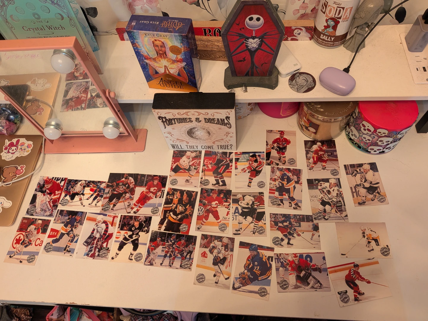Collection of Hockey Trading Cards - photo 4