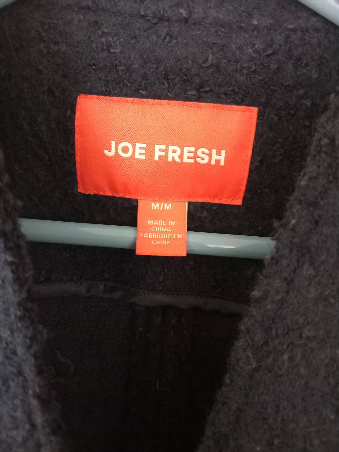 Joe Fresh Black Textured Jacket - photo 2