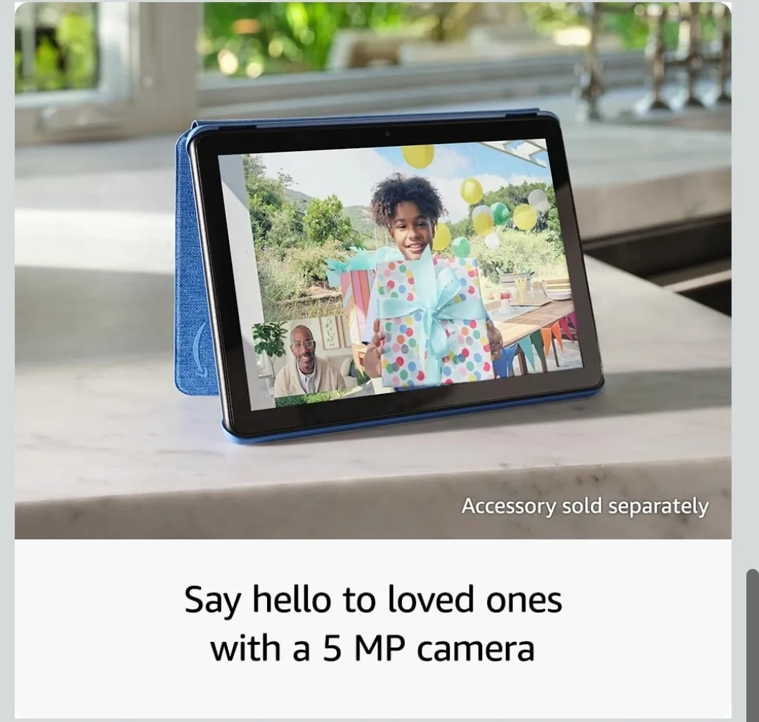 Amazon Fire HD 10 ,13th Gen,32GB   Tablet - photo 5