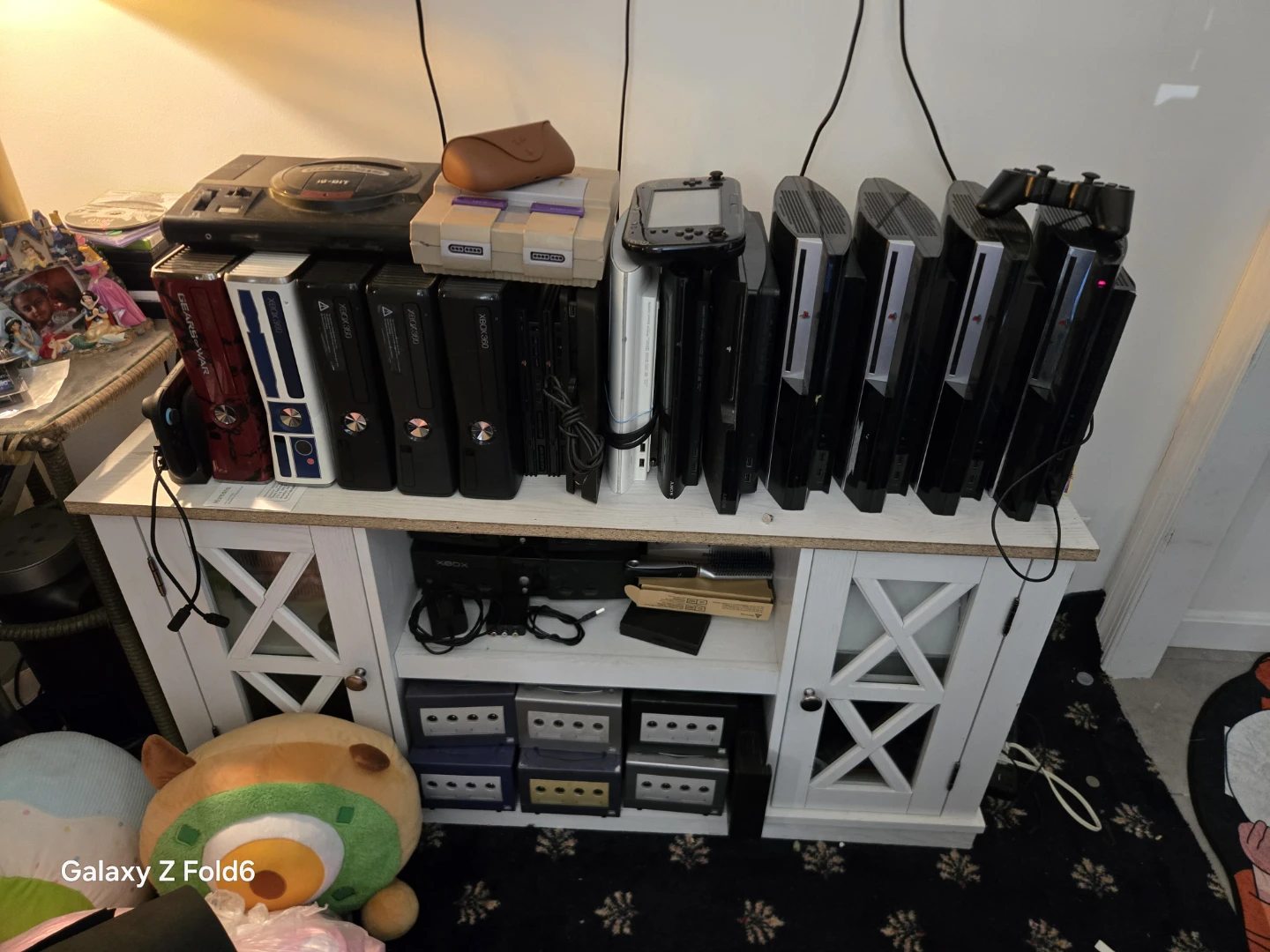 Collection of Xbox 360 Video Games